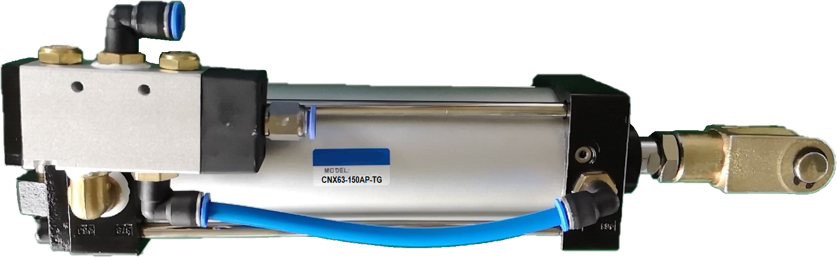 Tailgate and dolly lock air cylinder kits Hydreco